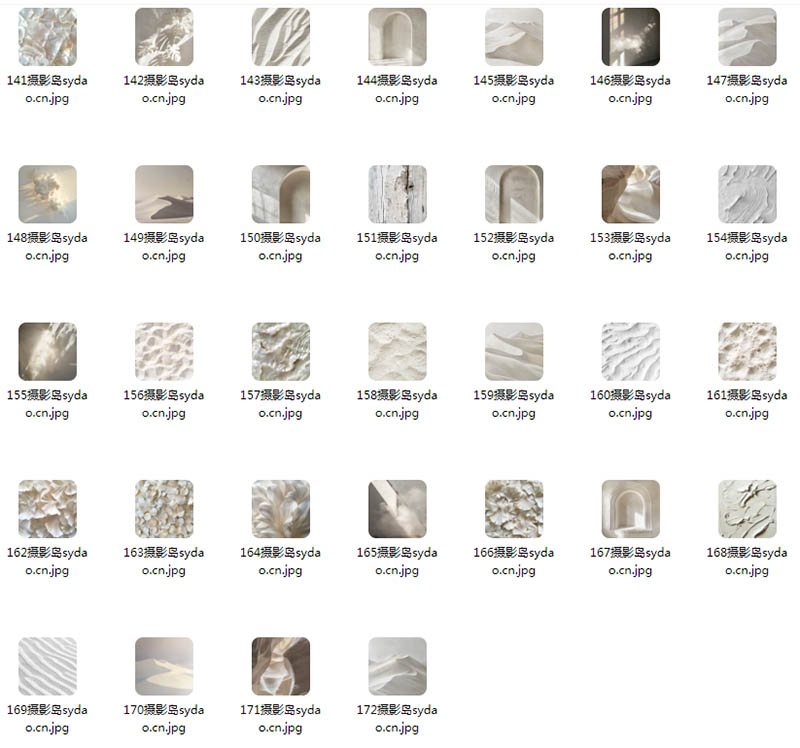 无版权白色肌理图片大全合集，高清白色调可商用图片素材图库