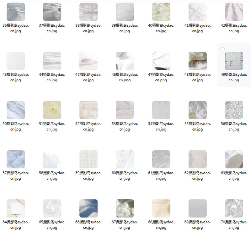 无版权白色肌理图片大全合集，高清白色调可商用图片素材图库