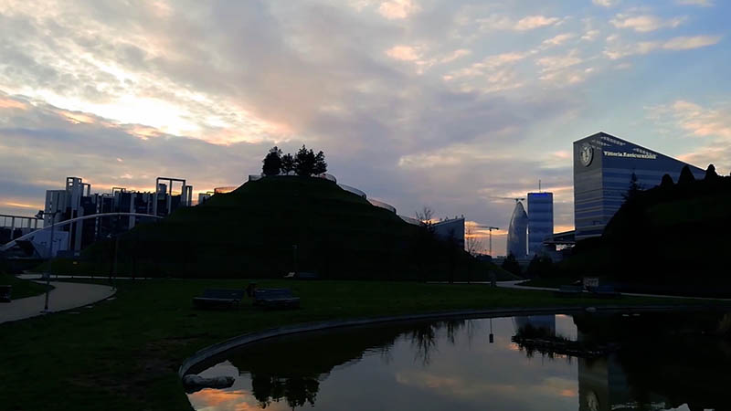 国外一线城市地标风景街景视频大全抖音剪辑视频素材合集