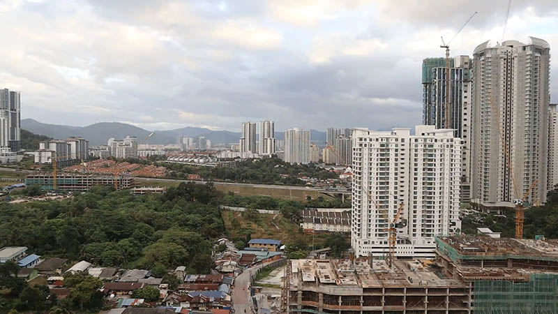 国外一线城市地标风景街景视频大全抖音剪辑视频素材合集