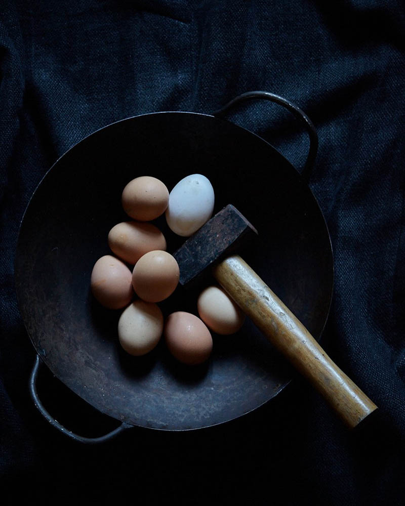 美食、水果、食材、食物、蔬菜等静物摄影作品欣赏，摄影师Ilva Beretta作品