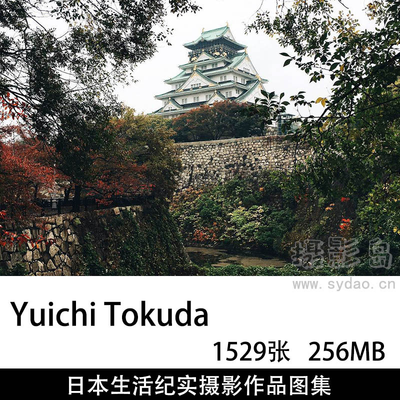 1529张日本摄影师Yuichi Tokuda胶片风格生活人文纪实人像风光摄影作品图片审美提升素材