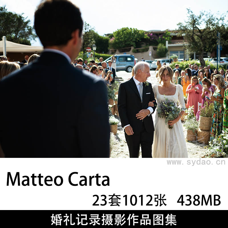 23套1012张欧洲纪实婚礼记录跟拍摄影作品图片欣赏，摄影师Matteo Carta作品审美提升素材