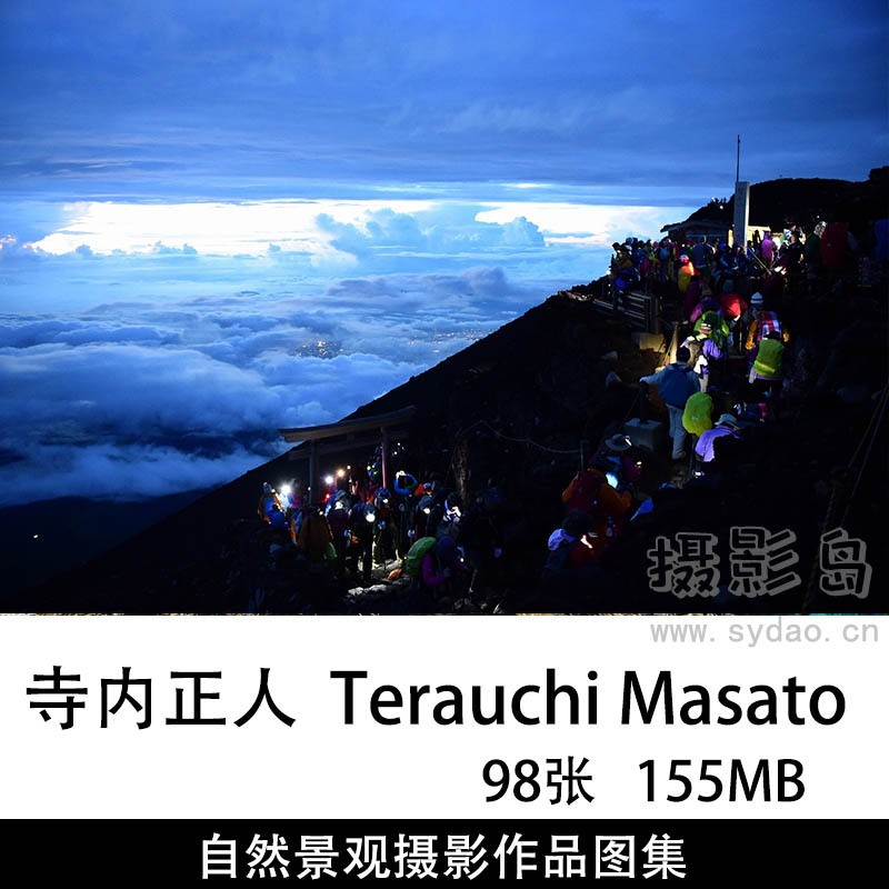 98张日本自然景观花草树木风光摄影作品图片图集欣赏，日本摄影师寺内正人Terauchi Masato作品审美提升素材