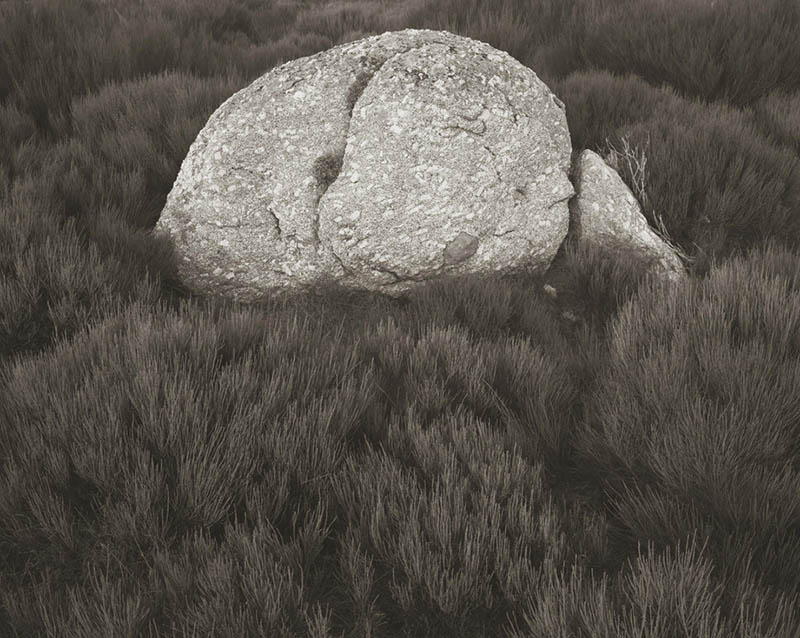 黑白自然景观摄影作品图片图集欣赏，日本摄影师栗田紘一郎  Kurita Koichiro作品