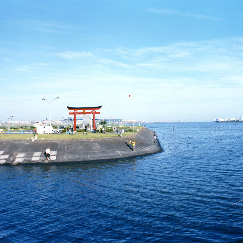 室内空间、人物肖像摄影作品图片图集欣赏，日本摄影师廣瀬育子Hirose Ikuko作品