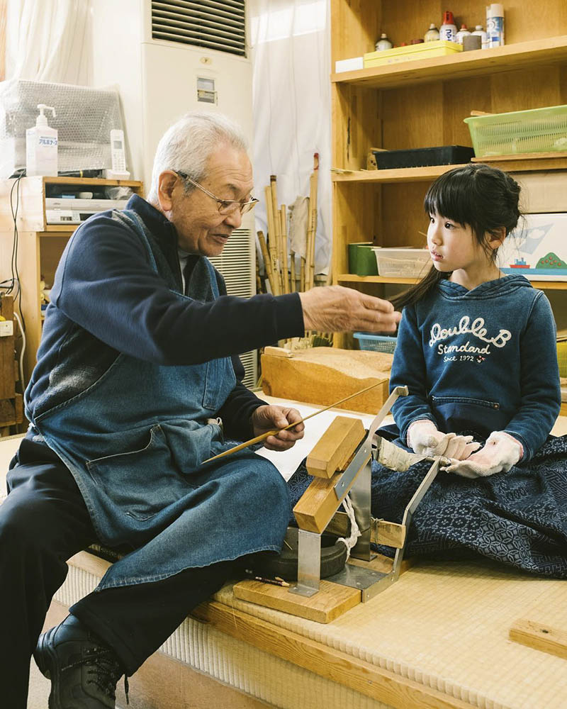 日本家庭纪实儿童摄影作品参考素材，摄影师山口哲嗣Yamaguchi Tetsuji作品集图片欣赏