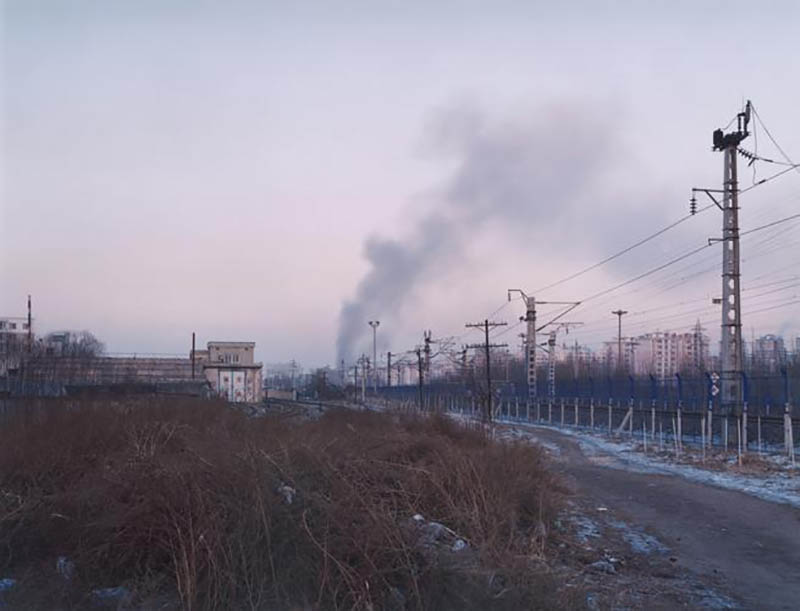 建筑、空间、风光摄影作品图片图集欣赏，日本摄影师米田知子Tomoko Yoneda作品