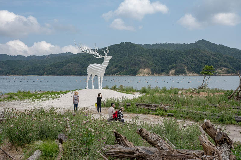 商业空间环境摄影、水墨风光摄影作品图片图集欣赏，日本摄影师顾剑亨Kenryou Gu作品