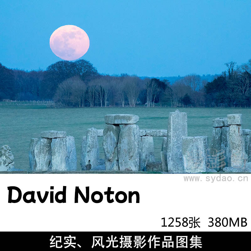 1258张人文纪实世界大自然风光山脉、溪流摄影作品图片集欣赏，摄影师戴维·诺顿David Noton作品