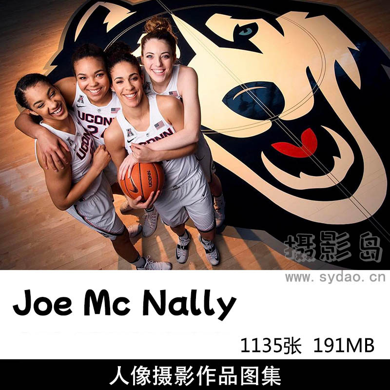 1135张欧美体育名星、时尚人像摄影作品图片欣赏，摄影师Joe Mc Nally审美提升素材
