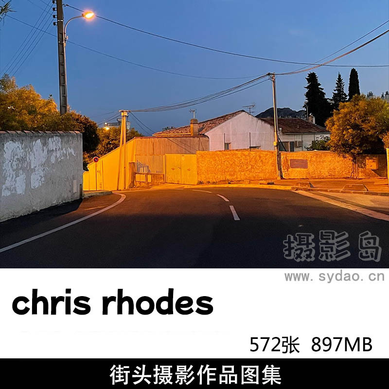 572张纪实日常生活、街头摄影作品图片欣赏，英国摄影师chris rhodes作品审美提升素材