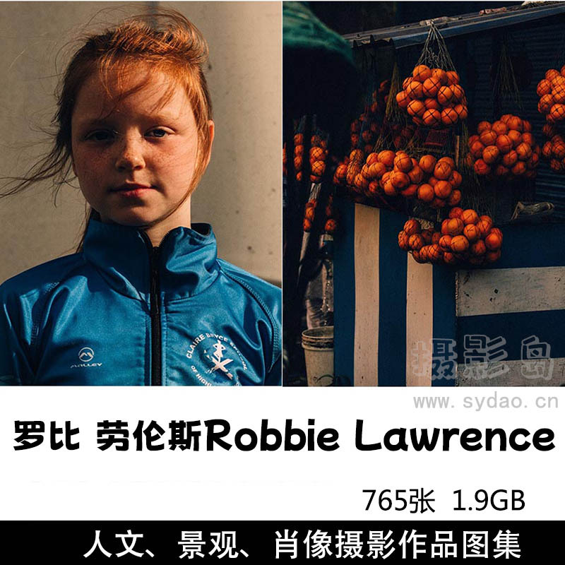 765张胶片人文纪实、人物肖像照、景观摄影作品欣赏，英国摄影师罗比 • 劳伦斯Robbie Lawrence作品提升素材