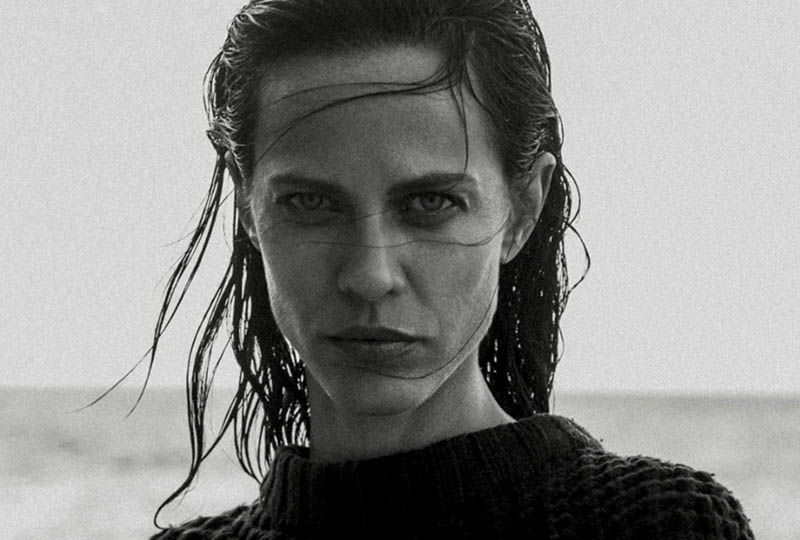 欧美时尚人像、美体人体艺术摄影作品图片欣赏，波兰摄影师Sonia Szostak作品审美提升素材