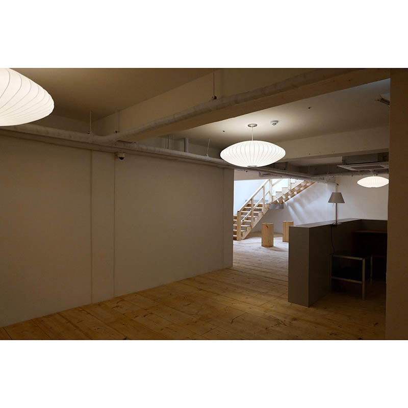 室内空间、纪实人像摄影作品图片欣赏，韩国摄影师Hasisi Park审美提升素材