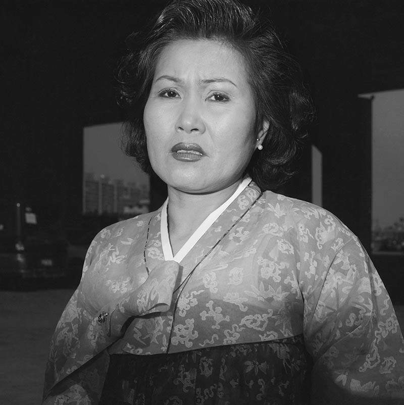 纪实高中生人像肖像摄影作品图片欣赏，韩国摄影师Hein-Kuhn Oh审美提升素材