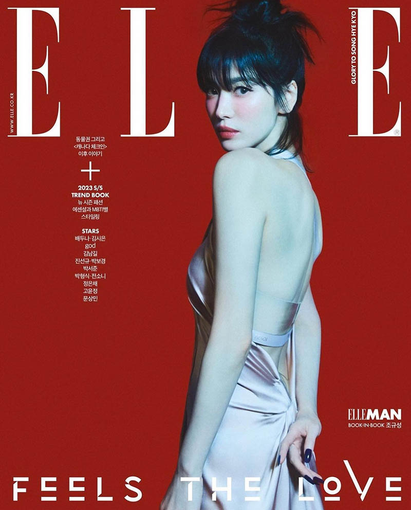 时尚人像摄影作品图片欣赏，韩国摄影师Mok Jung Wook审美提升素材