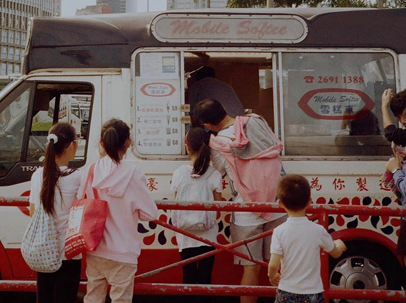 商业时尚人像摄影作品图片欣赏，韩国摄影师Roni_Ahn审美提升素材