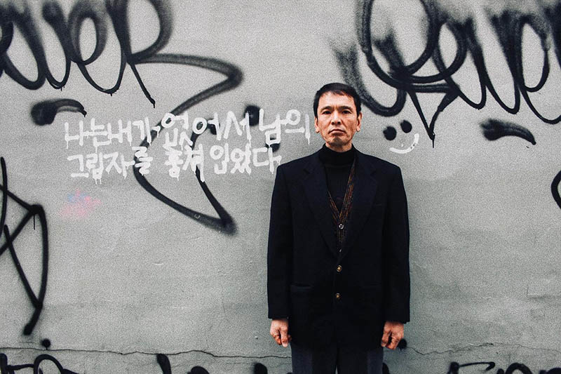 商业时尚人像摄影作品图片欣赏，韩国摄影师YENATA审美提升素材