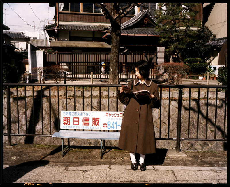 人文纪实摄影作品图片欣赏，法国摄影师Bertrand Desprez 伯特兰·库利克审美提升素材