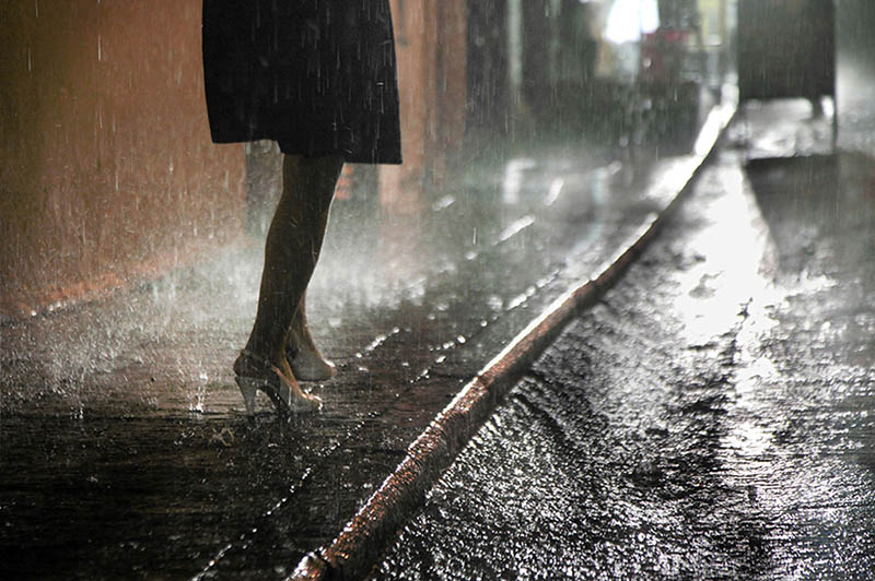 阴雨天风雪天风光摄影作品图片欣赏，摄影师Christophe Jacrot 克⾥斯托弗·雅克罗审美提升素材