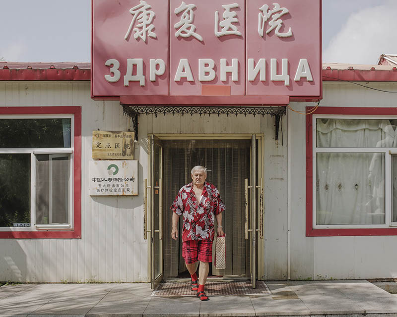人文纪实摄影作品图片欣赏，意大利摄影师Davide Monteleone 大卫·蒙特利尔审美提升素材
