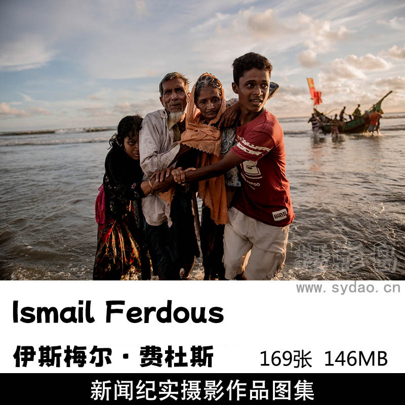 169张新闻纪实摄影作品图片欣赏，孟加拉摄影师IIsmail Ferdous 伊斯梅尔·费杜斯审美提升素材