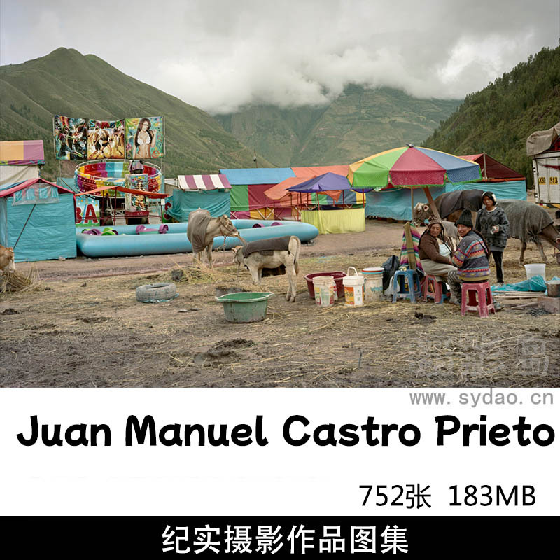 752张人文纪实摄影作品图片欣赏，西班牙摄影师Juan Manuel Castro Prieto审美提升素材