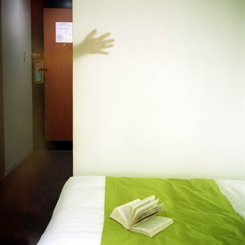 黑白纪实摄影作品图片欣赏，摄影师Patrick Taberna审美提升素材