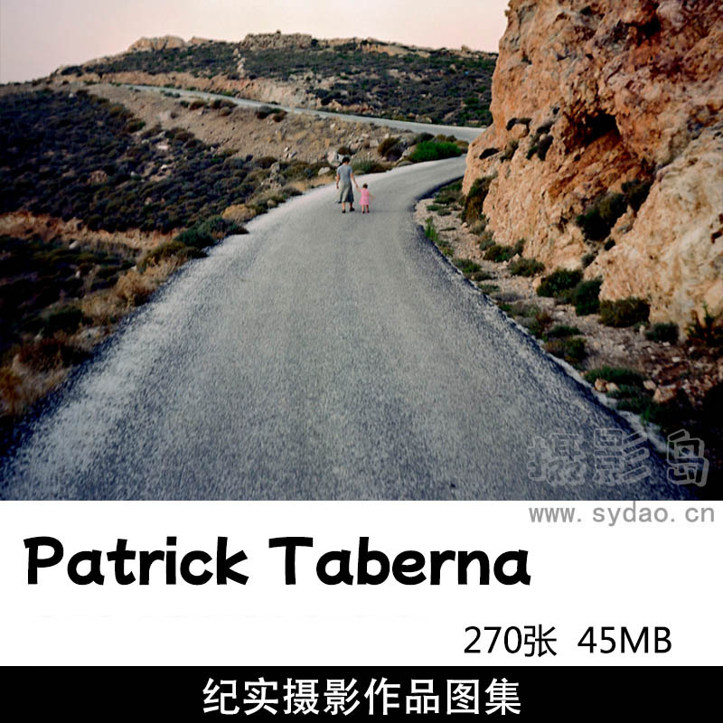 98张黑白纪实摄影作品图片欣赏，摄影师Patrick Taberna审美提升素材