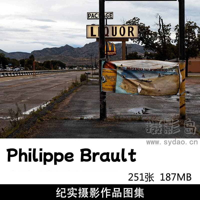 251张政治、经济、社会新闻纪实摄影作品图片欣赏，法国摄影师Philippe Brault审美提升素材