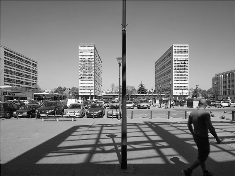 艺术工艺、建筑和城市景观摄影作品图片欣赏，法国摄影师Pierre-Olivier Deschamps审美提升素材