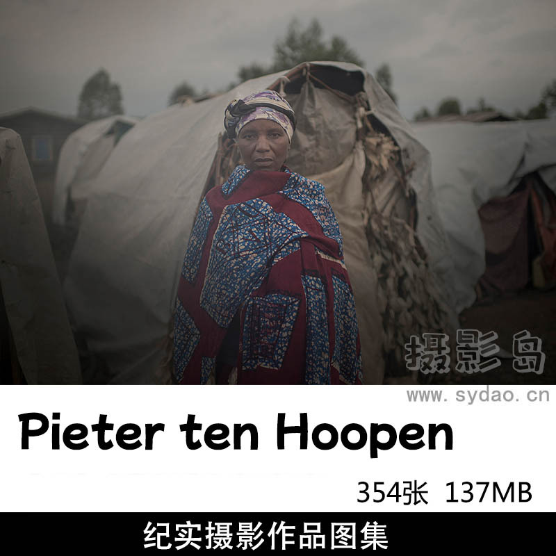 354张新闻纪实摄影作品图片欣赏，荷兰摄影师Pieter ten Hoopen审美提升素材