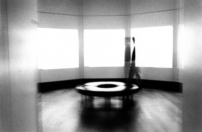 肖像、风景、裸体、彩色、黑白、模糊摄影作品图片欣赏，摄影师Serge Picard审美提升素材