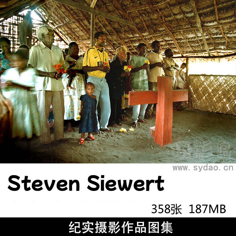 358张纪实摄影作品图片欣赏，摄影师Steven Siewert审美提升素材