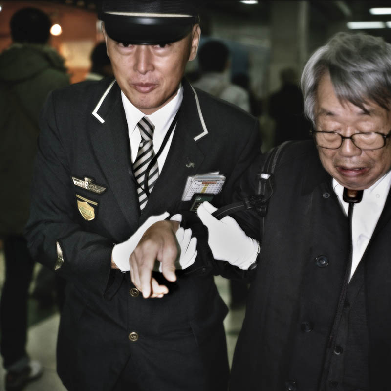 新闻纪实摄影作品图片欣赏，摄影师Steeve Iuncker审美提升素材