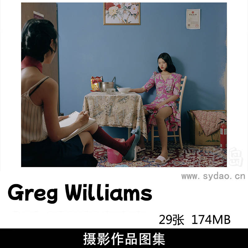 29张纪实摄影作品图片欣赏，摄影师廖国曼审美提升素材