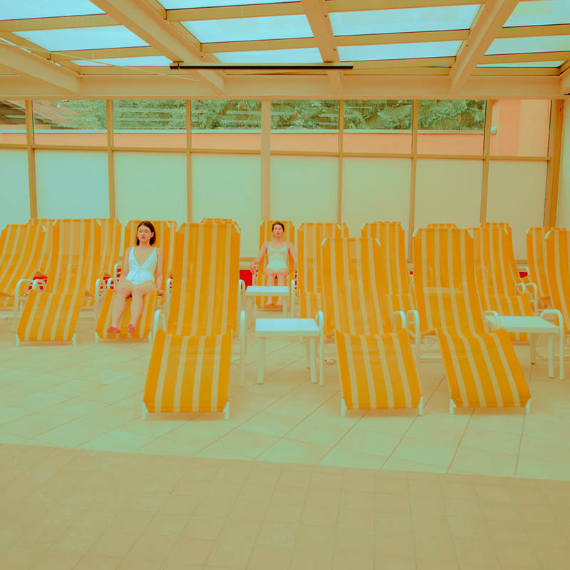 超现实极简主义景观摄影作品图片欣赏，摄影师Andrea Koporova摄影审美提升素材