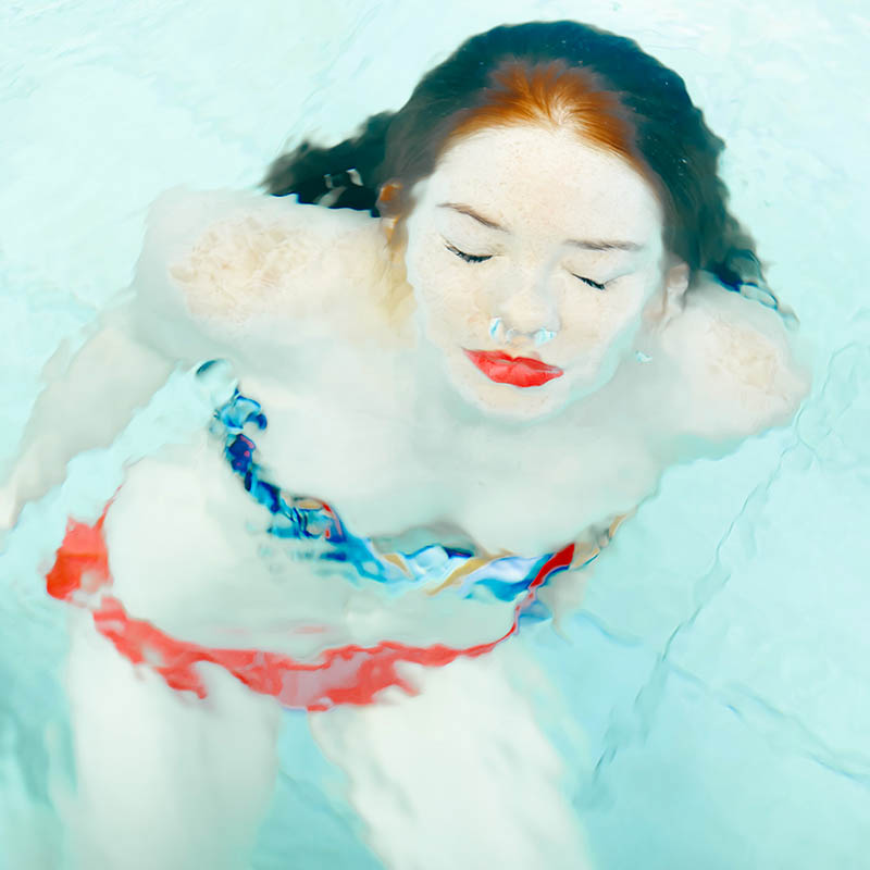 超现实极简主义景观摄影作品图片欣赏，摄影师Andrea Koporova摄影审美提升素材