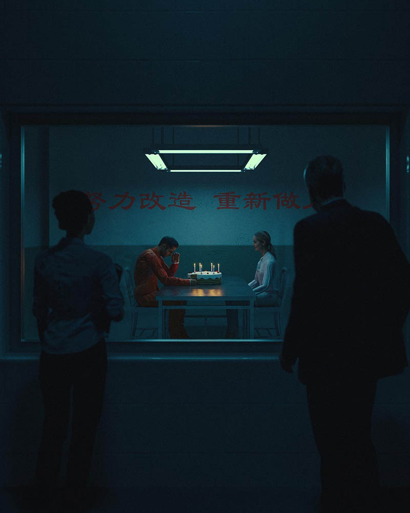 超现实主义摄影作品图片欣赏，摄影师kefan404摄影审美提升素材