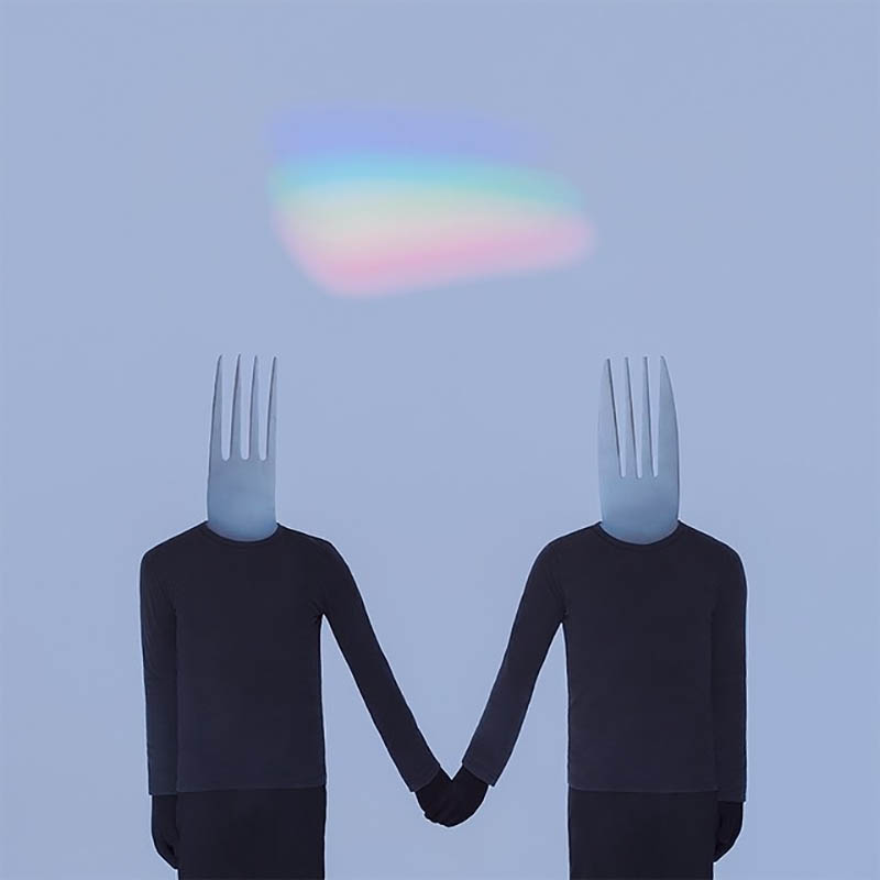 超现实主义人像摄影作品图片欣赏，摄影师Gabriel Isak摄影审美提升素材