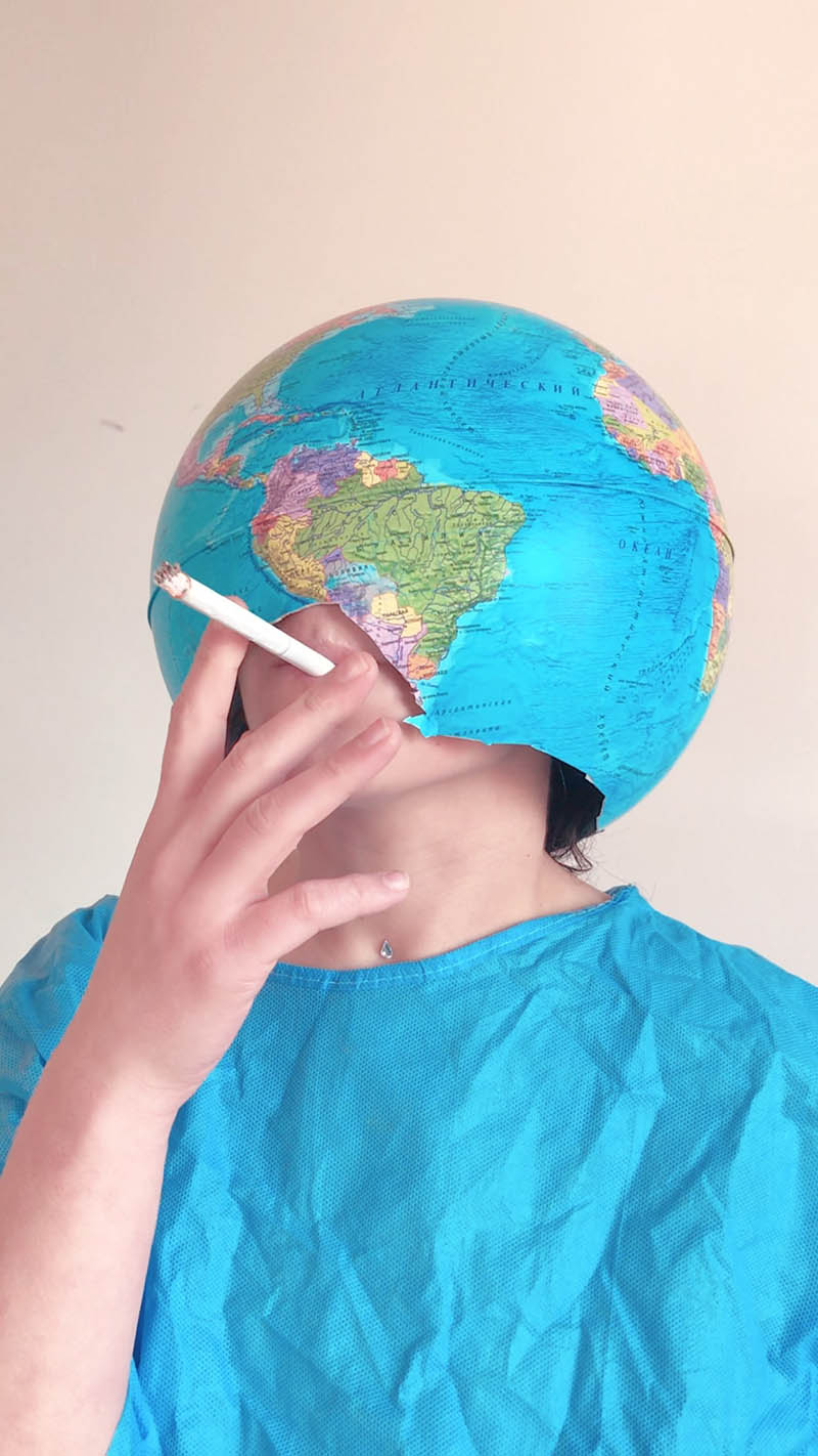 超现实主义摄影作品图片欣赏，摄影师Karén Khachaturov摄影审美提升素材