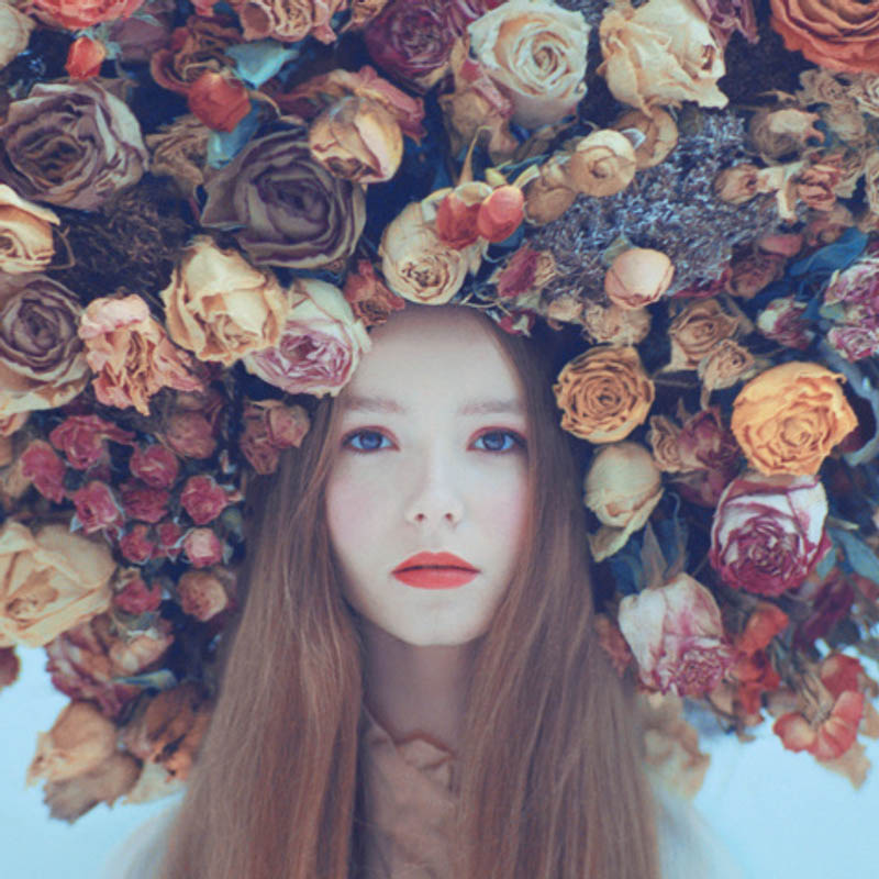 超现实、梦幻感、古典美学摄影作品图片欣赏，乌克兰摄影师 Oleg Oprisco摄影审美提升素材