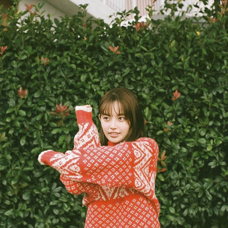 日本美少女人像摄影作品欣赏，日本摄影师大辻隆広（Naohiro Otsuji）作品集图片素材