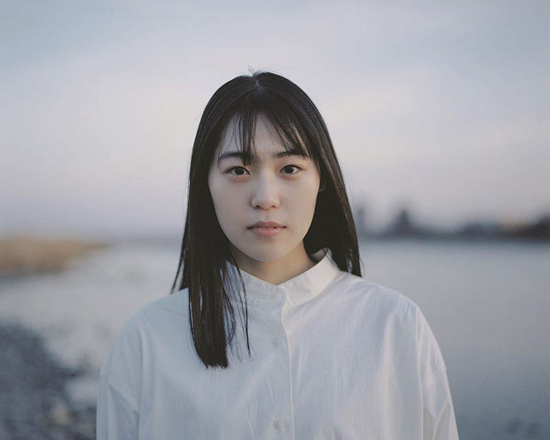 浓郁复古胶片人像摄影作品欣赏，日本摄影师大林直行（Naoyuki Obayashi）作品集图片素材