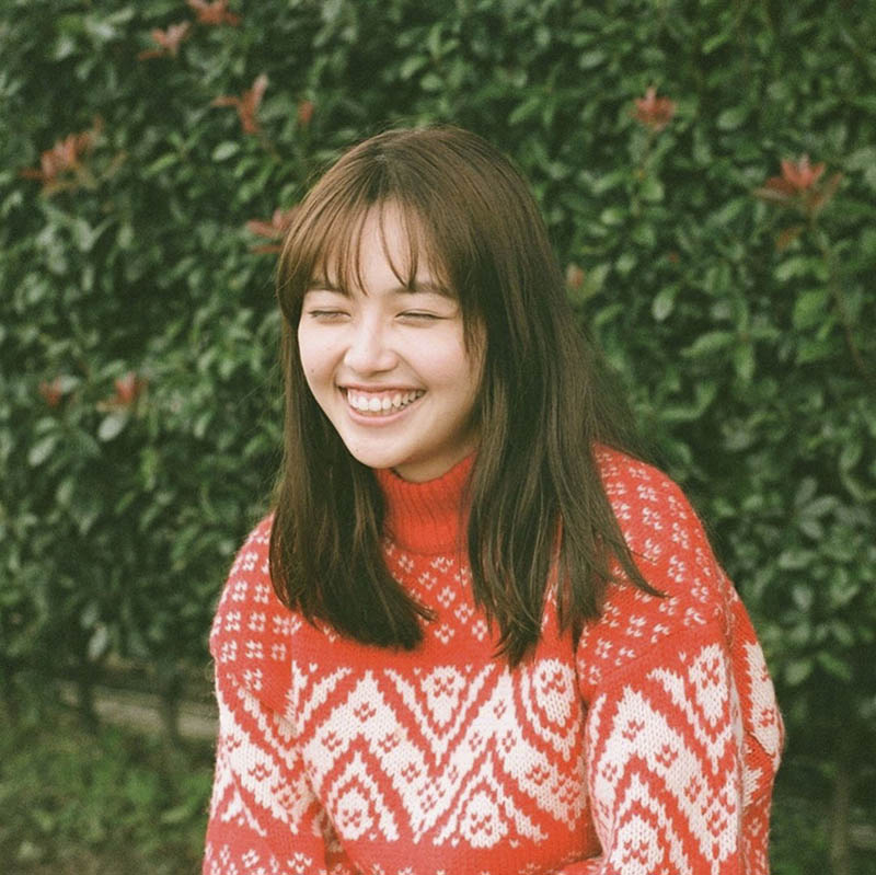日本美少女人像摄影作品欣赏，日本摄影师大辻隆広（Naohiro Otsuji）作品集图片素材
