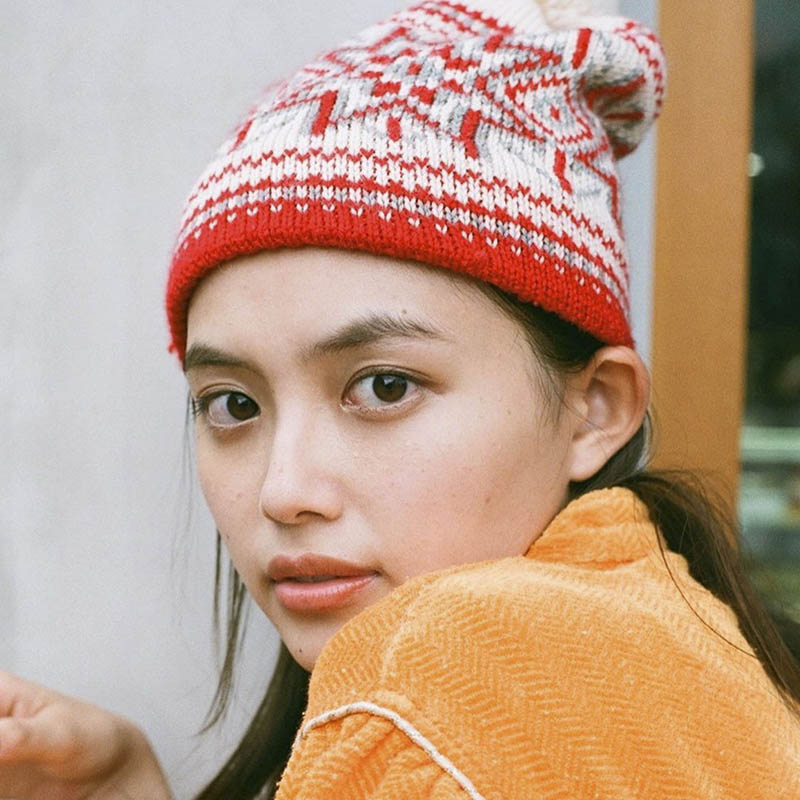 日本美少女人像摄影作品欣赏，日本摄影师大辻隆広（Naohiro Otsuji）作品集图片素材