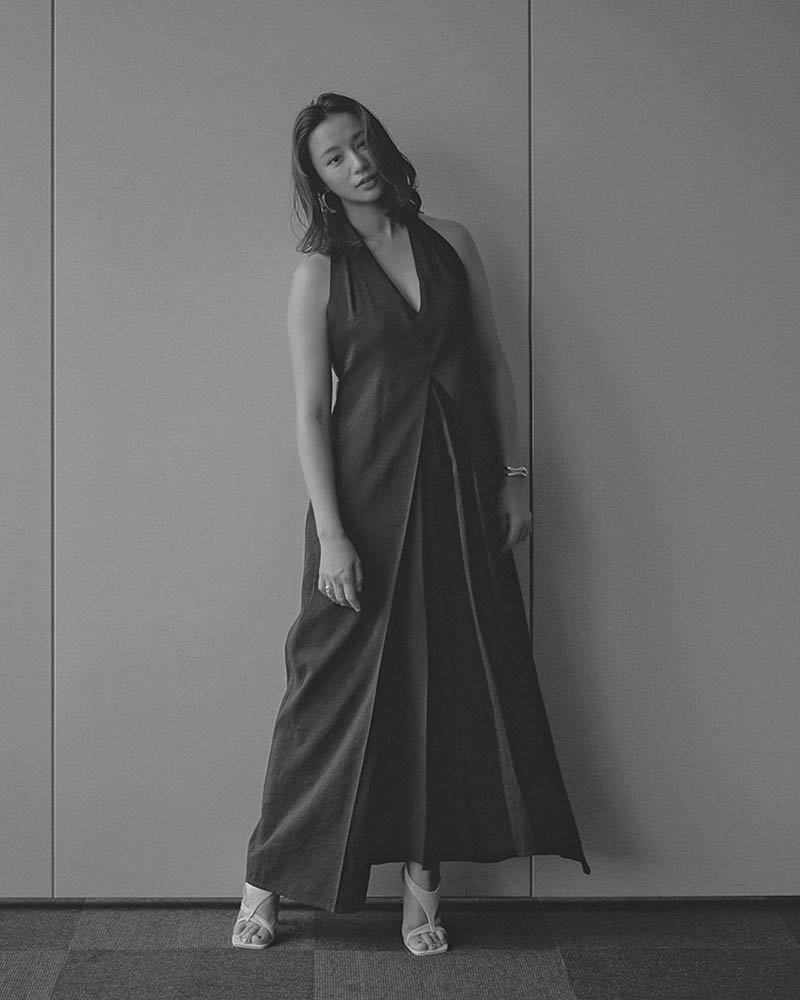 浓郁复古胶片人像摄影作品欣赏，日本摄影师大林直行（Naoyuki Obayashi）作品集图片素材