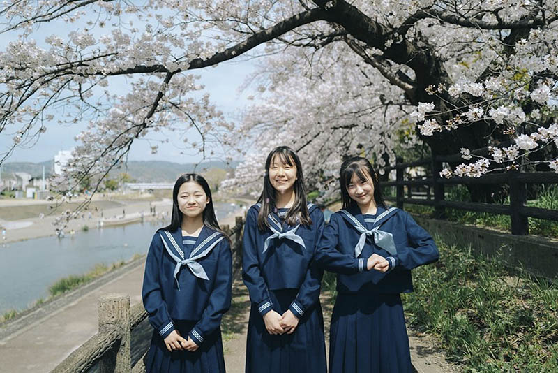 日本纪实儿童跟拍抓拍摄影作品欣赏，日本摄影师shoe1992作品集图片素材