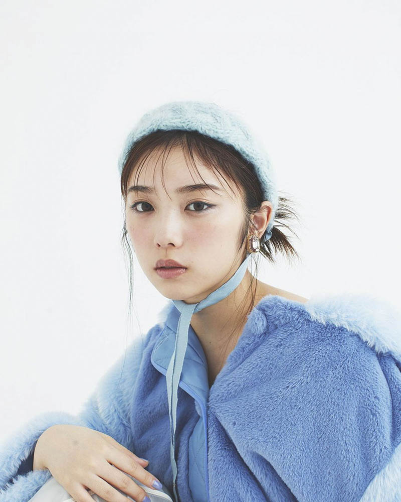 日本美少女人像摄影作品欣赏，日本摄影师大辻隆広（Naohiro Otsuji）作品集图片素材